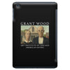 Grant Wood American Gothic iPad Mini