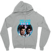 55. miami vice 024 Zipper Hoodie