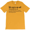 Bisexual Dictionary T-Shirt