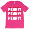 bbt knock knock penny T-Shirt