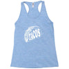 Tacos Racerback Tank