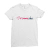 romance class Ladies Fitted T-Shirt