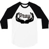 fahrie 3/4 Sleeve Shirt