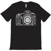 photographer camera T-Shirt