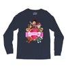 paw patrol birthday girl Long Sleeve Shirts