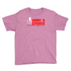 ammo expensive no warning shot funny nra rifle pistol shoot shooting t Youth Tee