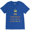 team damon salvatore V-Neck Tee