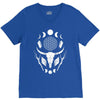 Crystal Moon V-Neck Tee