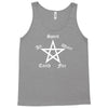 elements pentagram Tank Top