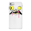 halloween face iPhone 7 Case