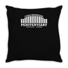 movie t shirt inspired by the film   green mile Throw Pillow