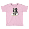 Space Dog-Laika Toddler T-shirt