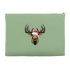 noel deer Accessory Pouches