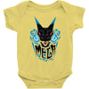 mega charizard Baby Onesie