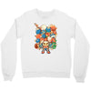 the ultimate bomb Crewneck Sweatshirt