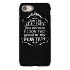 look good forties iPhone 8