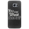 you and whose army Samsung Galaxy S7 Edge