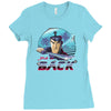 epic samurai Ladies Fitted T-Shirt