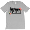 blessed mommy  flower T-Shirt