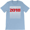welcome heapy newyear T-Shirt