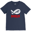 diabolik eva kant V-Neck Tee