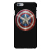 cotton captain america shield distressed, ideal gift or present iPhone 6 Plus/6s Plus Case