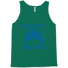 my favorite exercise is video games Tank Top