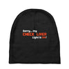 check liver light is on Baby Beanies