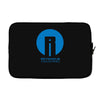 reynholm industries Laptop sleeve
