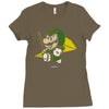 rangerooki Ladies Fitted T-Shirt