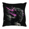 manipulation Throw Pillow
