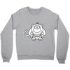 no you are not cool Crewneck Sweatshirt