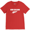 new zealand V-Neck Tee