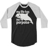 no porpoise 3/4 Sleeve Shirt