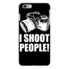 i shoot people iPhone 6/6s Plus Case