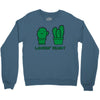 lookin' sharp Crewneck Sweatshirt