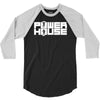 power house 3/4 Sleeve Shirt