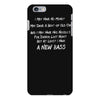new bass iPhone 6 Plus/6s Plus Case