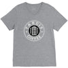 time travel coffee V-Neck Tee