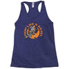 fight like a rebel Racerback Tank