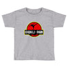 chunli park Toddler T-shirt