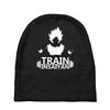 train insaiyan (2) Baby Beanies