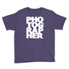 photographer Youth Tee