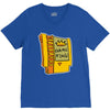 old school gaming king V-Neck Tee