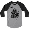 hellboy 3/4 Sleeve Shirt