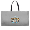 power heroes Weekender Totes