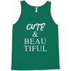cute beautiful Tank Top