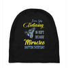 Butterfly Miracles Baby Beanies