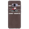red tractor boy Samsung Galaxy S8 Plus