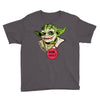 serious why so Youth Tee